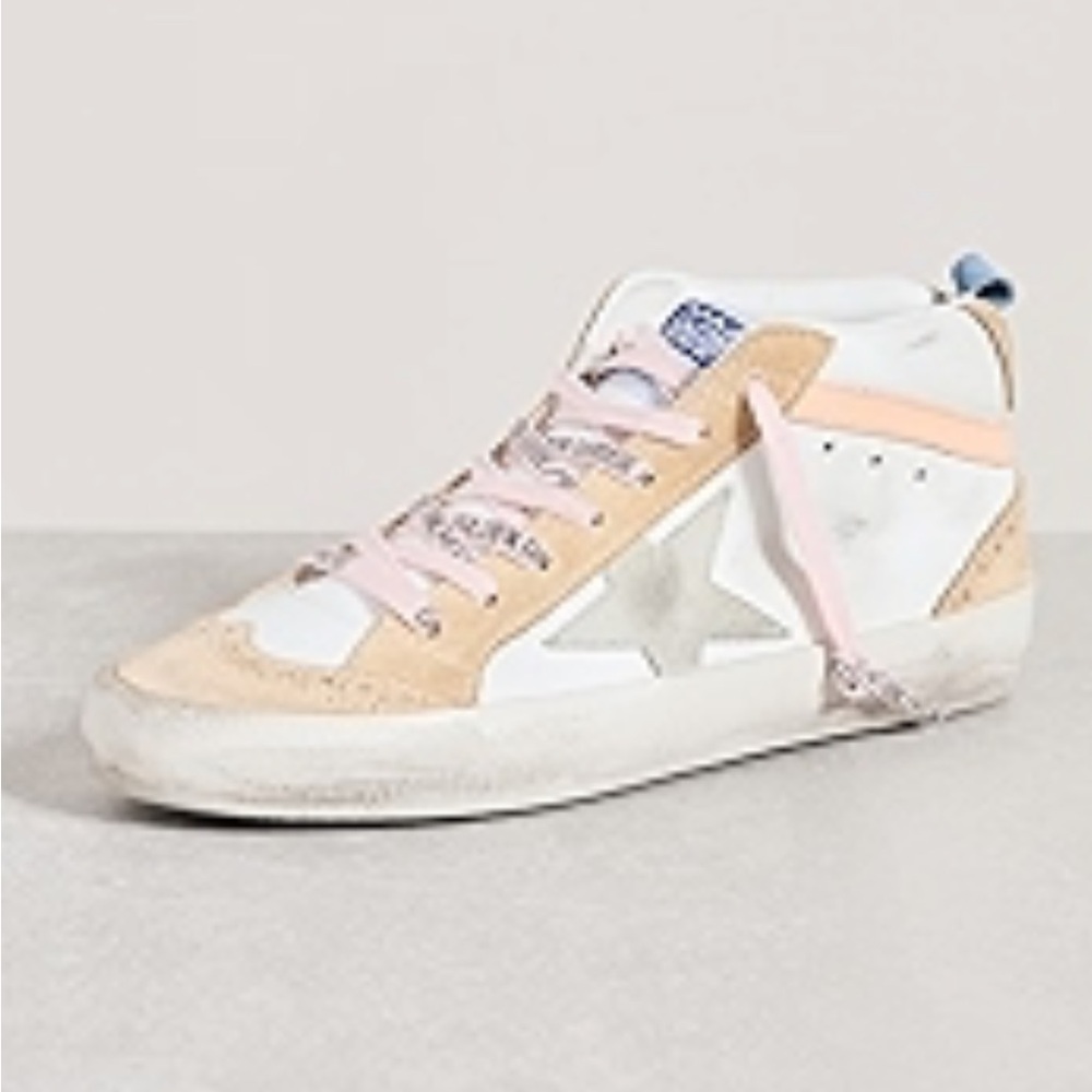 Golden Goose mid star